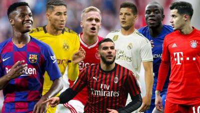 Un resumen de los principales movimientos del día en el mercado de fichajes europeo.