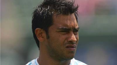 El árbitro reflejó en el acta que el Pescado lo 'empujó e insultó con palabras obscenas'.