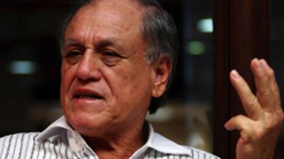 Chelato Uclés clasificó a Honduras por primera vez a un Mundial.