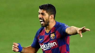 Luis Suárez confirma que 'aceptaría un rol de suplente' con tal de no abandonar el Barça.