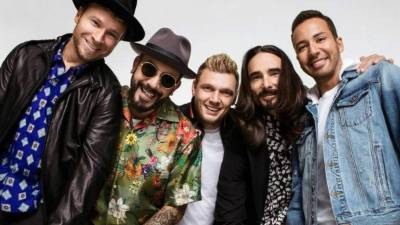 Nick Carter (c) no será procesado por una supuesta violación. Foto redes.