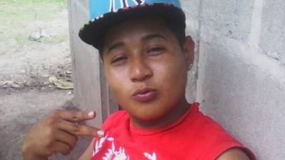 Kevin Juárez (de 25 años), alias el Barnie.