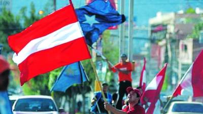 Los partidos políticos y sus candidatos ya comenzaron con la propaganda electoral para convencer a los votantes.