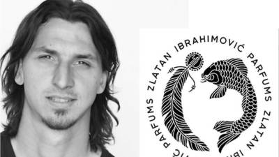 Ibrahimovic sigue los pasos de otros futbolistas, como David Beckham y Cristiano Ronaldo, que ya tienen perfumes con sus nombres.