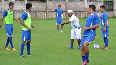 Maradiaga y el combinado salvadoreño apenas cuentan con un punto en la eliminatoria mundialista.