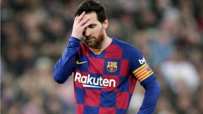 Victor Font advierte que el Barcelona de Messi se dirige a una “tormenta perfecta”.
