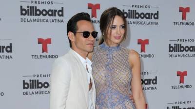 Marc Anthony y Shannon de Lima estuvieron casados durante dos años.