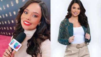 Sirey Morán es la primera hondureña en ganar el reality “Nuestra Belleza Latina”. La catracha ahora forma parte de la cadena Univisión.