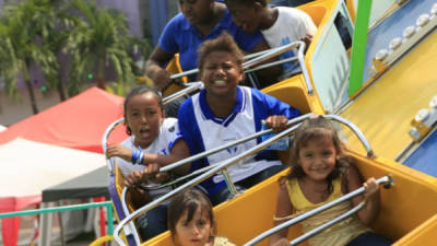 Disfrute con sus pequeños el esperado Festival del Niño 2013