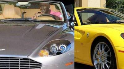 Michael Jordan, considerado el mejor basquetbolista del mundo es el deportista mejor pagado de la historia y hoy ha salido a la luz pública la amplia colección de vehículos que ha tenido a lo largo de los últimos años.