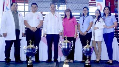 Todos los encuentros se disputarán en el complejo deportivo Sportmania y en esta ocasión participarán equipos masculinos y femeninos.