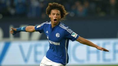 Sané es considerado una de las perlas del fútbol germano.