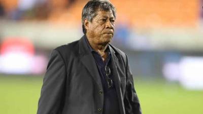 Maradiaga salió decepcionado en su debut. Foto El Gráfico.