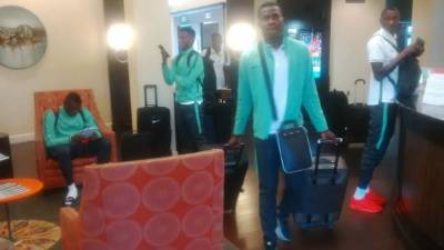 Nigeria deberá estar a la hora del juego contra Japón.