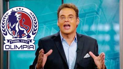 David Faitelson habló del duelo Tigres-Olimpia en la Concachampions.