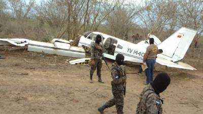 En 2014 Honduras puso en marcha un escudo aéreo.