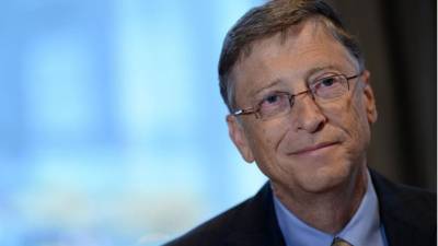 Bill Gates aventaja al mexicano Carlos Slim