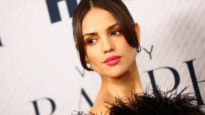 La actriz mexicana Eiza González.