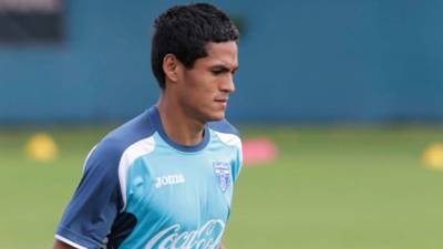 Andy Nájar sueña con un triunfo en el Azteca.