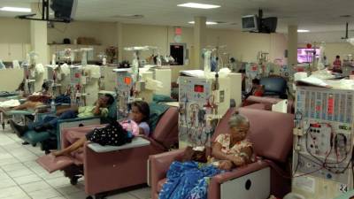 Hay más enfermos renales sin diálisis en San Pedro Sula