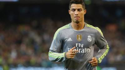 La lesión de CR7 comienza a preocupar al madridismo.