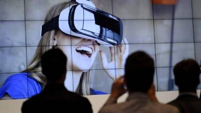 La tecnología de realidad virtual será una de las principales invitadas a la feria tecnológica berlinesa. Fotos: AFP