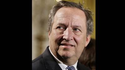 Larry Summers fue anteriormente Secretario del Tesoro.