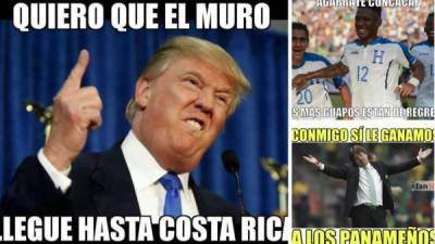 La segunda jornada de la hexagonal de la Concacaf rumbo al Mundial de Rusia 2018 nos dejó divertidos memes, con la goleada de Costa Rica a Estados Unidos como protagonista.