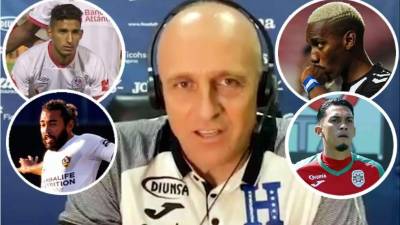 Fabián Coito explicó las dudas que hay por la convocatoria que brindó para el debut en la eliminatoria mundialista frente a Canadá.