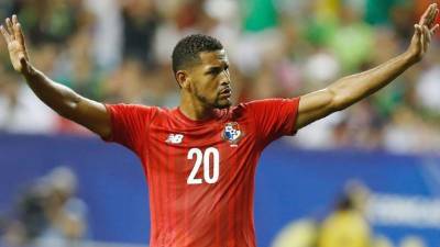 Aníbal Godoy habla sobre el partido entre Honduras y Panamá el 11 de noviembre en el estadio Olímpico.