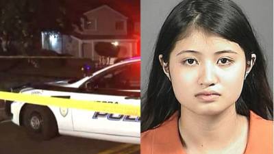 La joven de 18 años habría amenazado a su madre tras una pelea.