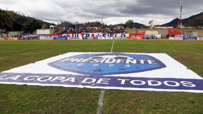 Los dieciseisavos de final de la Copa Presidente se disputarán el 22 de febrero.