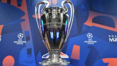 La fase de octavos de la Champions League comienza este martes 12 de febrero.