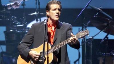 Glenn Frey, fundador, cantante y guitarrista de The Eagles fallecido el lunes.