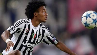 El colombiano, de 28 años, se muestró feliz de volver.