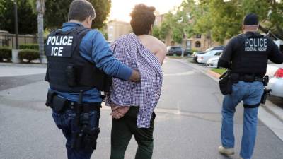 El ICE ha redoblado operaciones en California luego de que se convirtiera en el primer Estado Santuario de EEUU.