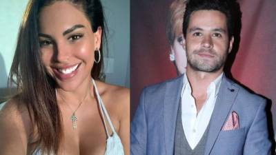 Stephanie Valenzuela dijo que le dolió denunciar a su exnovio Eleazar Gómez, pues ella lo consideraba 'el amor de su vida'.