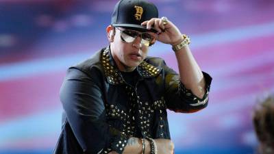 El cantante puertorriqueño Daddy Yankee se despide de los escenarios.