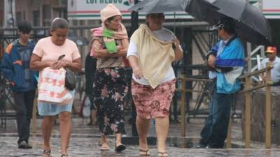 La alerta verde ya se suspendió.