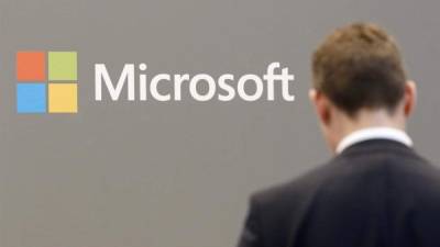 Microsoft afirmó que el grupo de hackers tenía base en China. Foto EFE