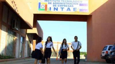 Las evaluaciones serán en el Intae de San Pedro Sula.