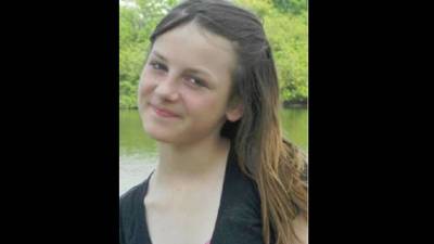 La niña Rebecca Sadwick no soportó el acoso que sufría.