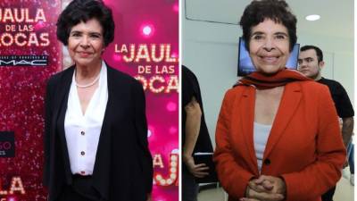 La actriz mexicana Isabel Martínez, mejor conocida como 'La Tarabilla' falleció este sábado por un infarto al miocardio.