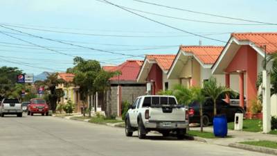 Los pobladores piden protección.