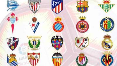 El torneo en España se pone al rojo vivo.