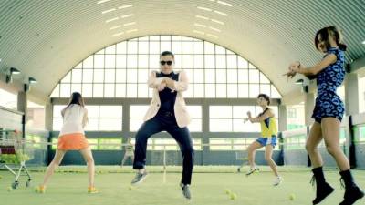 Psy, cantante de Corea del Sur, saltó al estrellato hace cinco años con el tema 'Gangnam Style', el cual se convirtió en uno de los más populares de todos los tiempos.