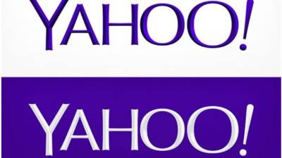 (FILES) This file photo taken on September 12, 2013 shows the newly designed Yahoo logo seen on a smartphone. Yahoo has agreed to sell its core business to telecom giant Verizon for $4.8 billion, ending a 20-year run by the internet pioneer as an independent company, the firms announced July 25, 2016. Verizon chief executive Lowell McAdam said Yahoo would be integrated into its recently acquired AOL unit to create 'a top global mobile media company, and help accelerate our revenue stream in digital advertising.' / AFP PHOTO / KAREN BLEIER