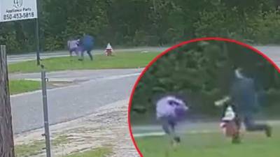 El sujeto había estado en la misma parada de bus dos semanas antes.