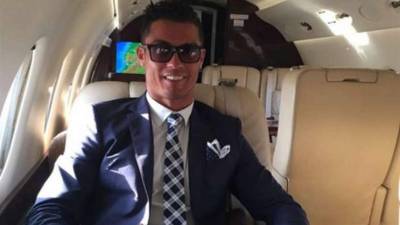 Cristiano sumó un nuevo lujo a su colección.