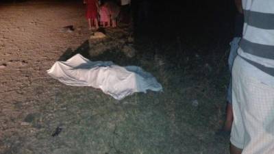 El guardia de seguridad fue asesinado la noche del pasado viernes.